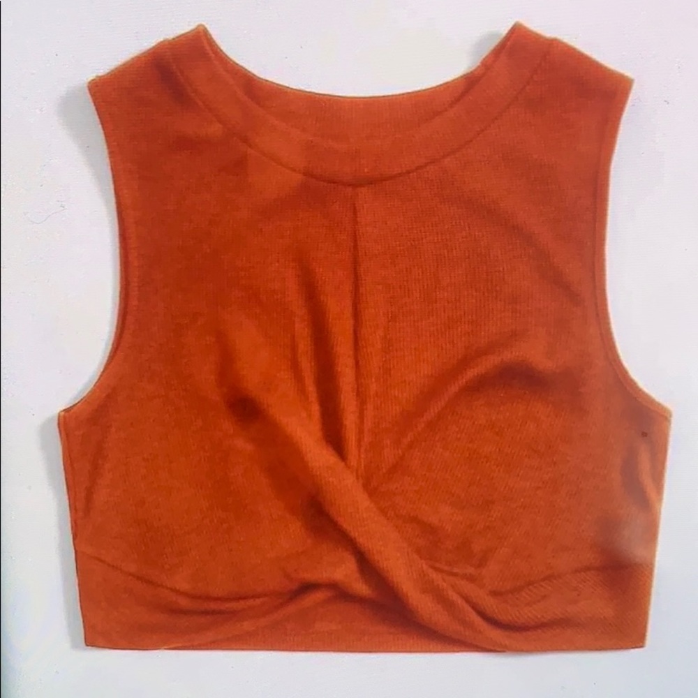 shein cropped tank top